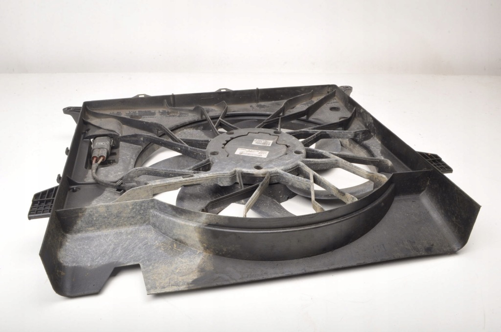 Volvo xc90 2.4 d5 вентилятор радиатора 30612864 с Разборки