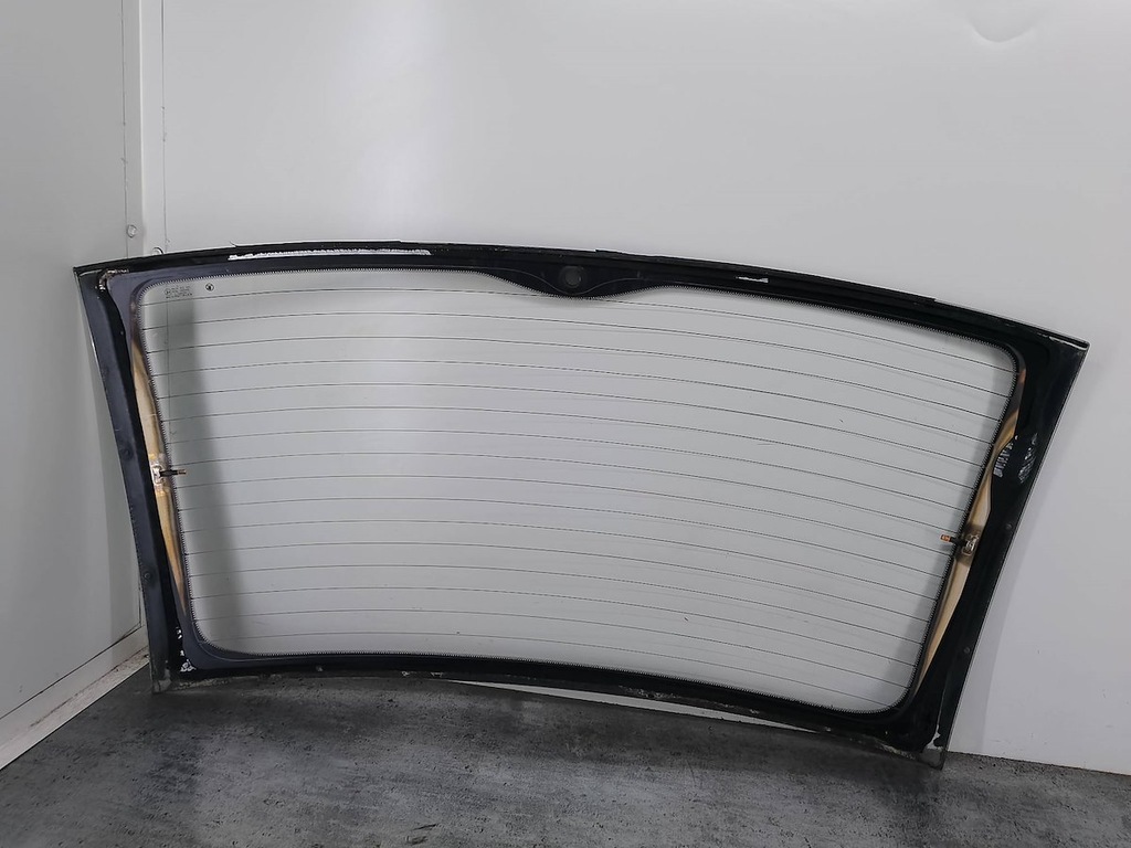 фото №7, Стекло крышки багажника skoda fabia i 43r-00048 kombi