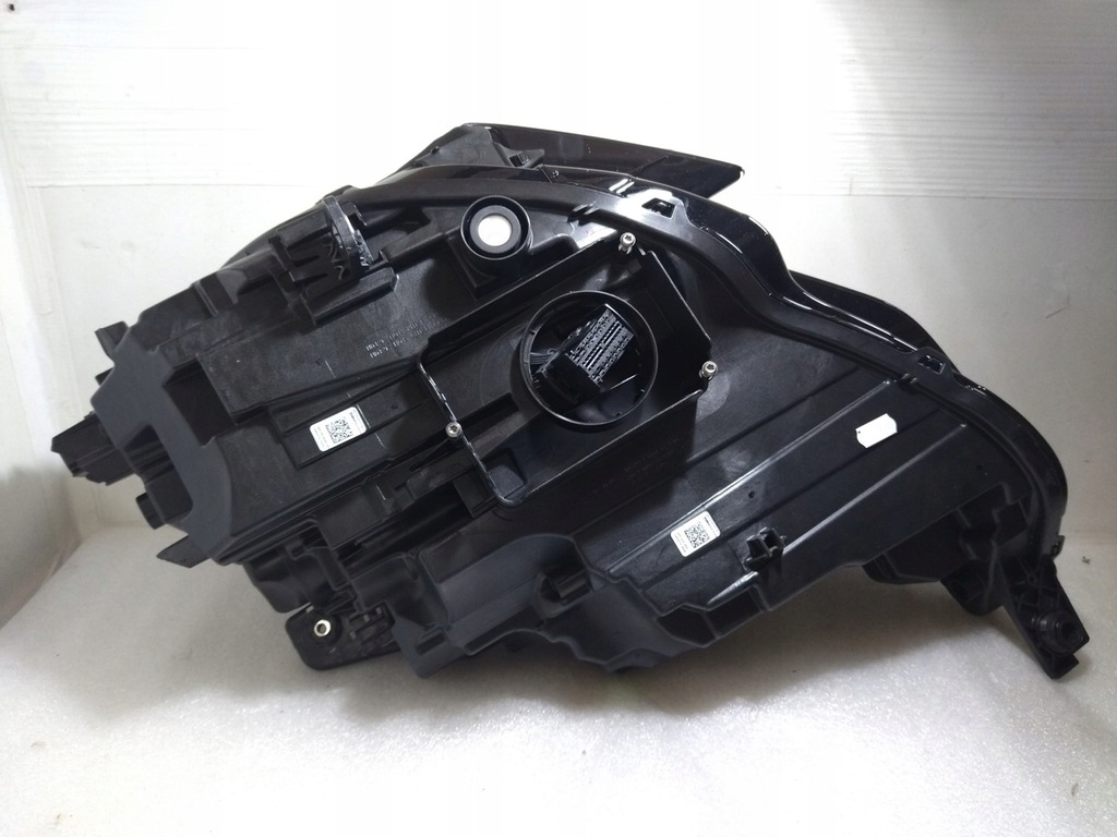 фото №9, 8y0941034e лампа перед передняя правая audi a3 s3 8y matrix lift