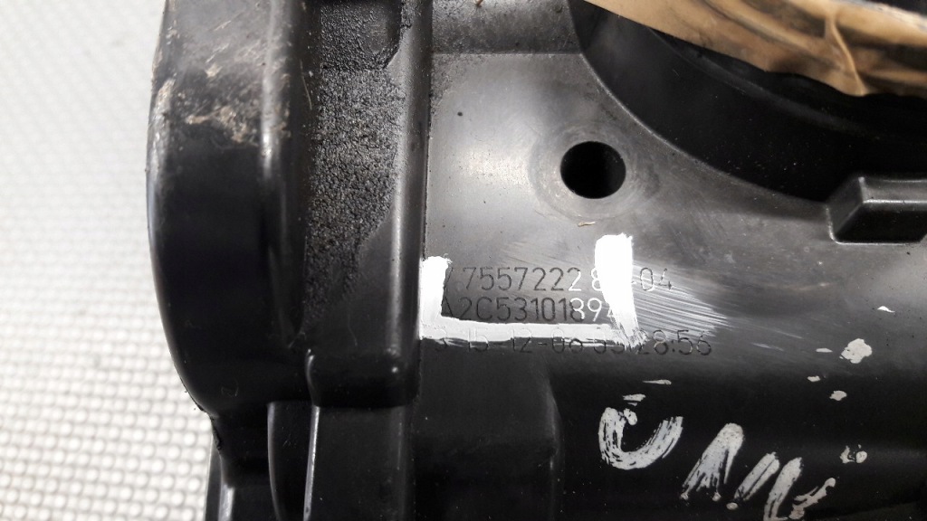 фото №6, 7557222 дросельна заслінка mini r56 1,4