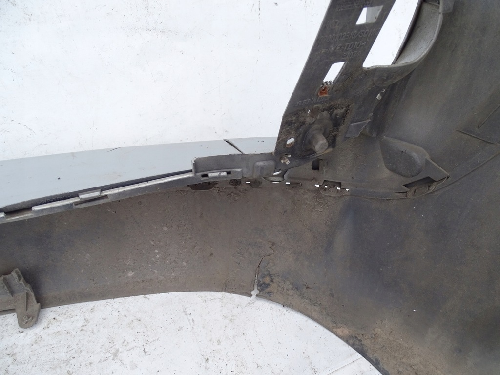 фото №8, Бампер задня задній renault espace iv lift ted69