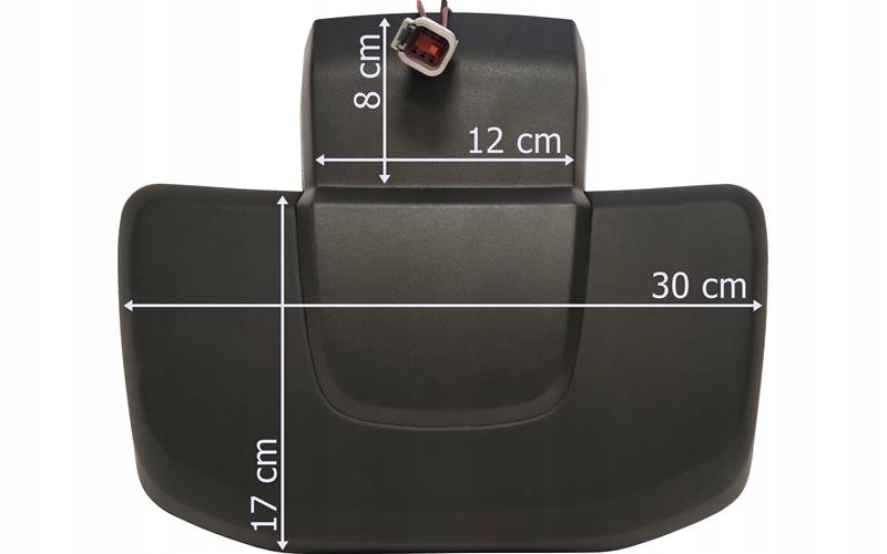 фото №2, Scania s r дзеркало рампове бічний дзеркало підігрів 2118457 2645659