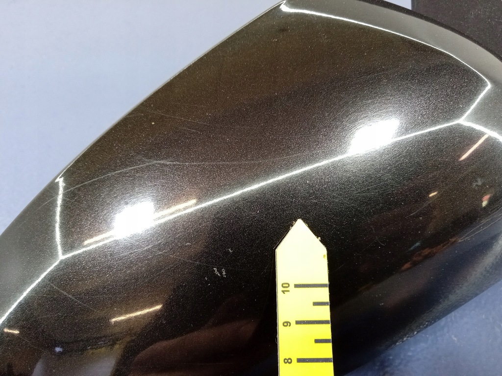 фото №6, Nissan primera p12 зеркало правое 5 pin z11g