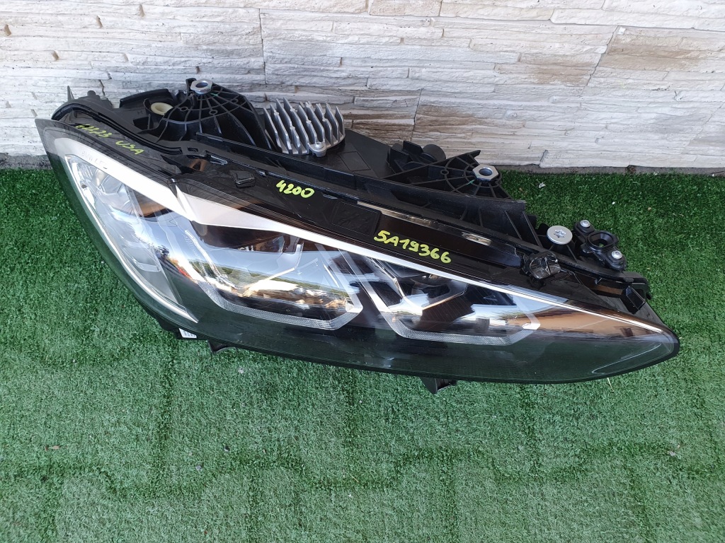 фото №1, Лампа led bmw 4 g22 g23 5a19366 usa