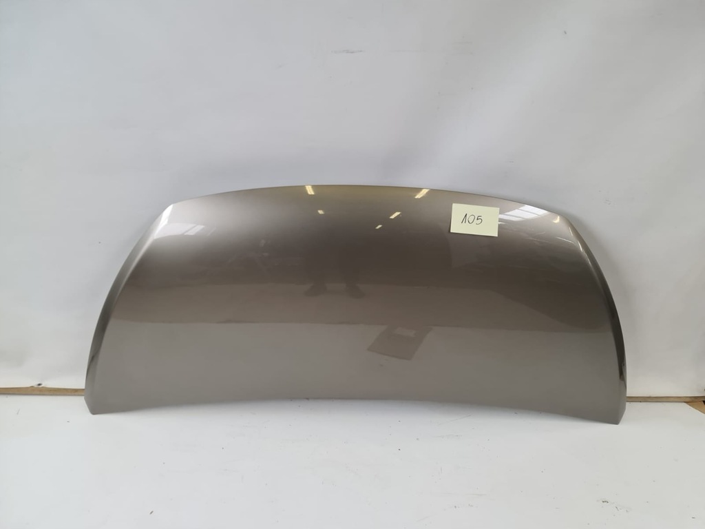 фото №1, Капот кришка передня fiat talento