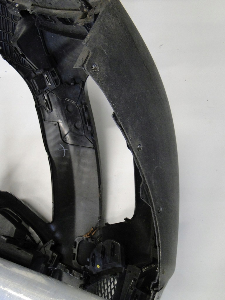 фото №13, Mercedes gla 156 x156 бампер передний amg usa