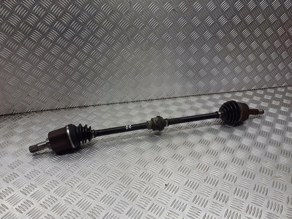 фото №1, Приводной вал правая передняя mitsubishi space star 1.8 gdi