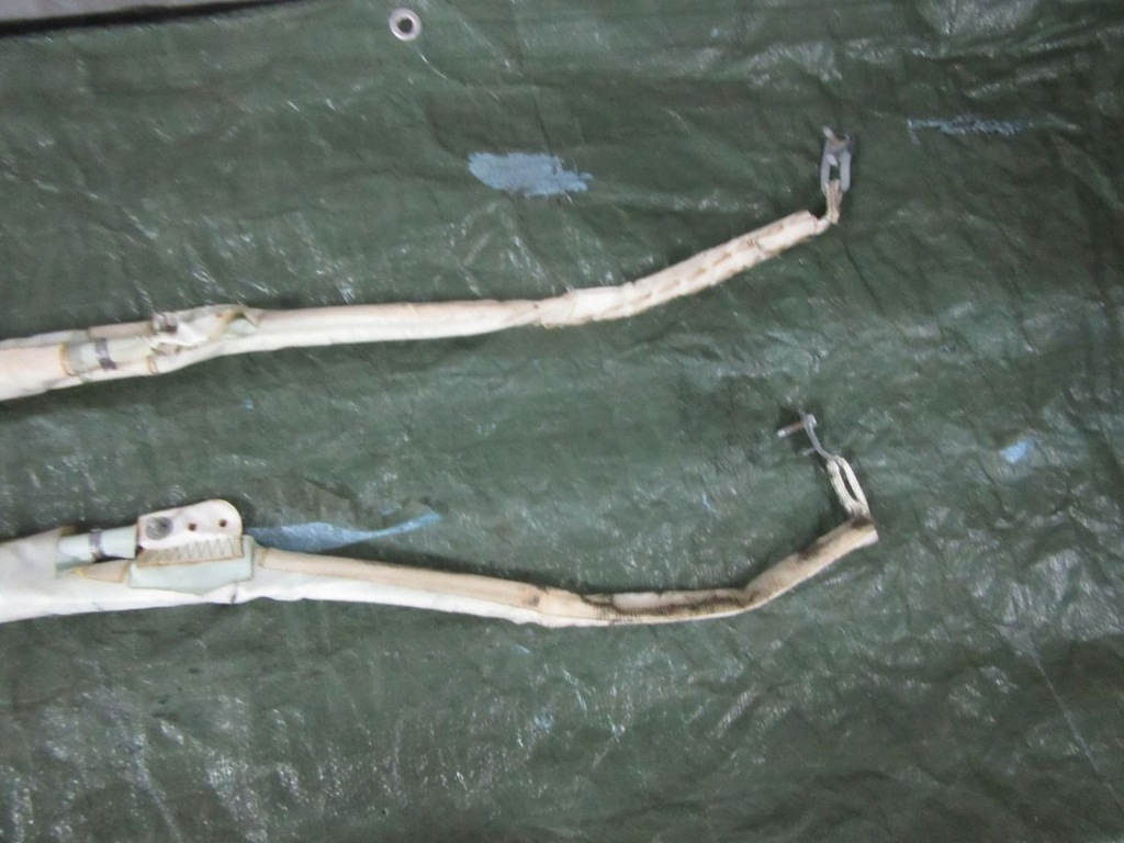 фото №5, Chevrolet hhr 2008 шторка безпеки повітряна europa