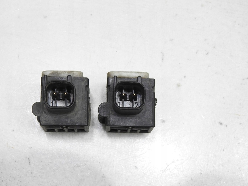 фото №6, Датчик ударный hyundai santa fe ii 95930-2b000