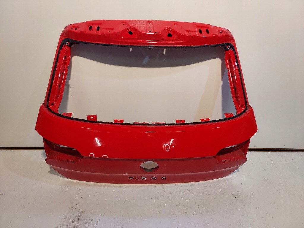 фото №1, Крышка багажника багажника vw t-roc 2ga