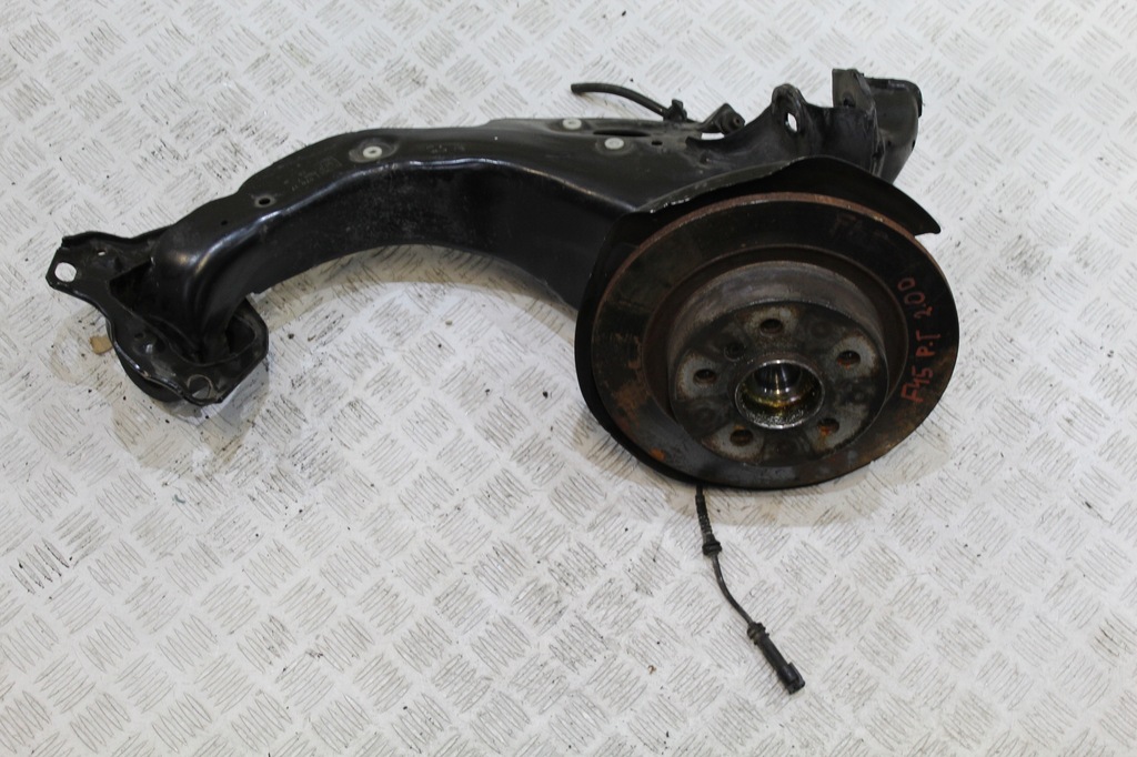 фото №1, Поворотный кулак правый задняя bmw 2 f45