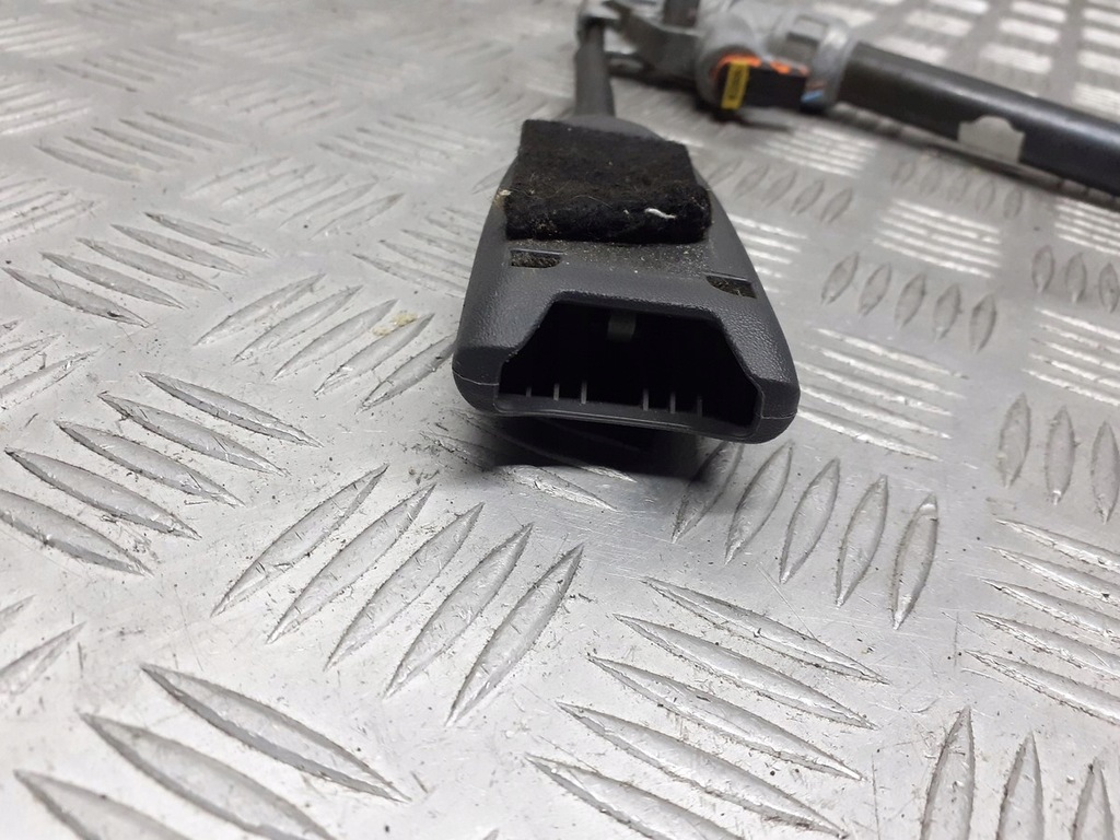 фото №3, Клипса поперечина правый перед renault scenic ii 1.9 dci