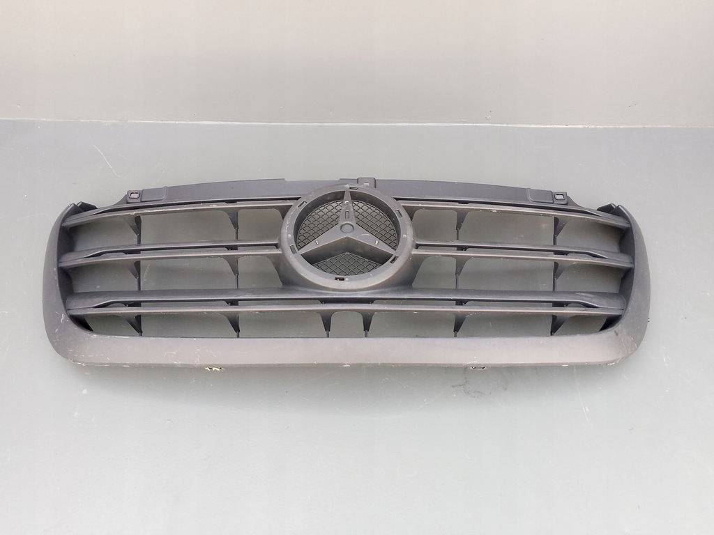 фото №11, Mercedes sprinter w910 2019- решётка радиатора решётка радиатора mercedes a9108852600 =