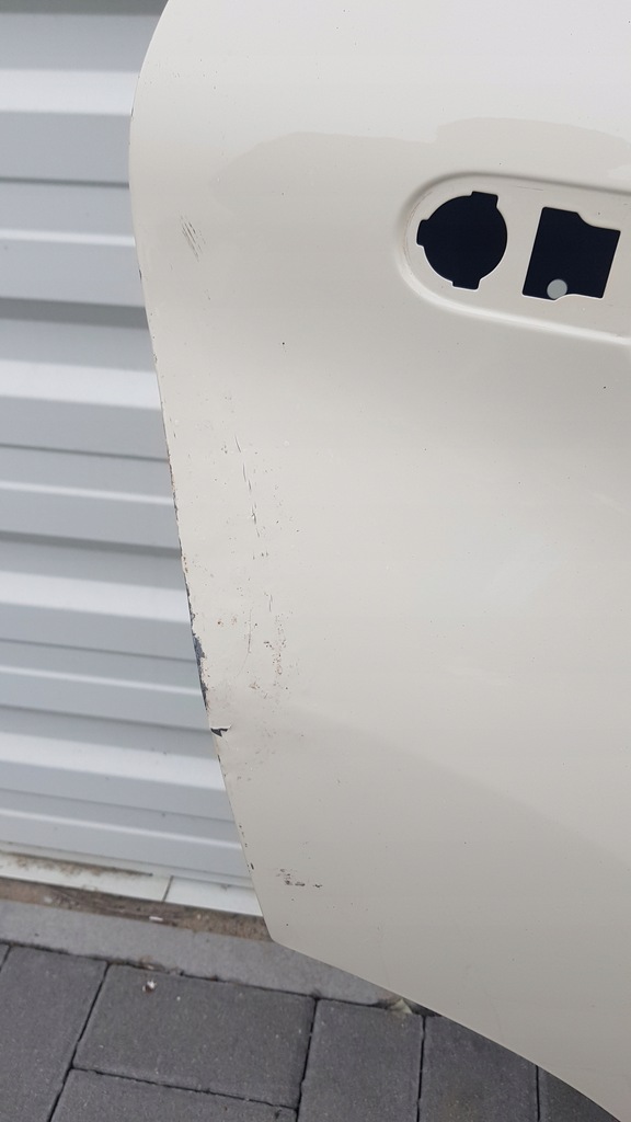 фото №11, Дверь правое задние renault captur i eu