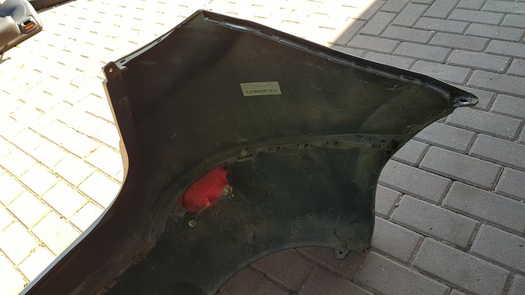 фото №7, Бампер задній задня hyundai ix35 5k