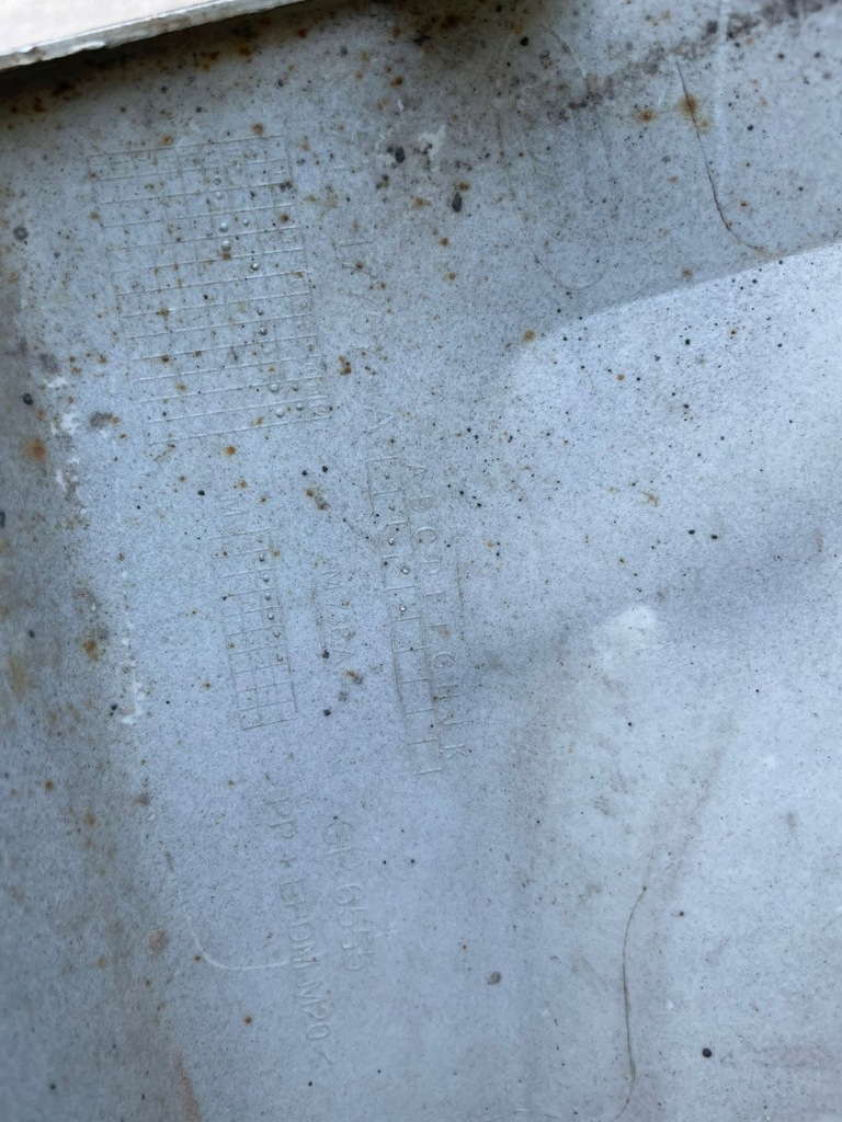 Ford mondeo mk4 iv lift бампер перед передний с Разборки