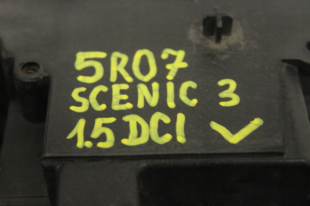 фото №10, Pas передній радіатор renault scenic iii 1.6 b