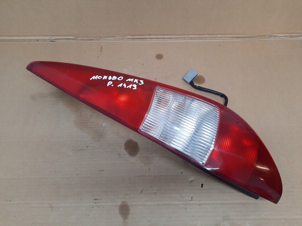 фото №1, Лампа права задня задня kombi ford mondeo mk3