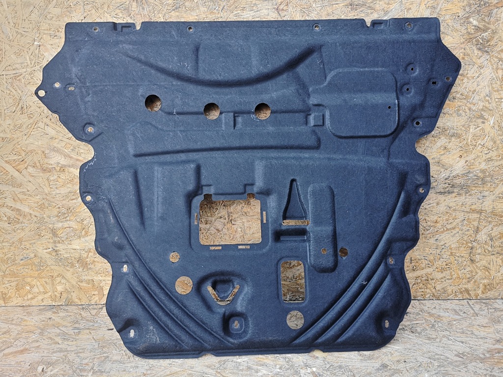 фото №5, Ford kuga mk3 захист pod двигун 2.5 гібрид