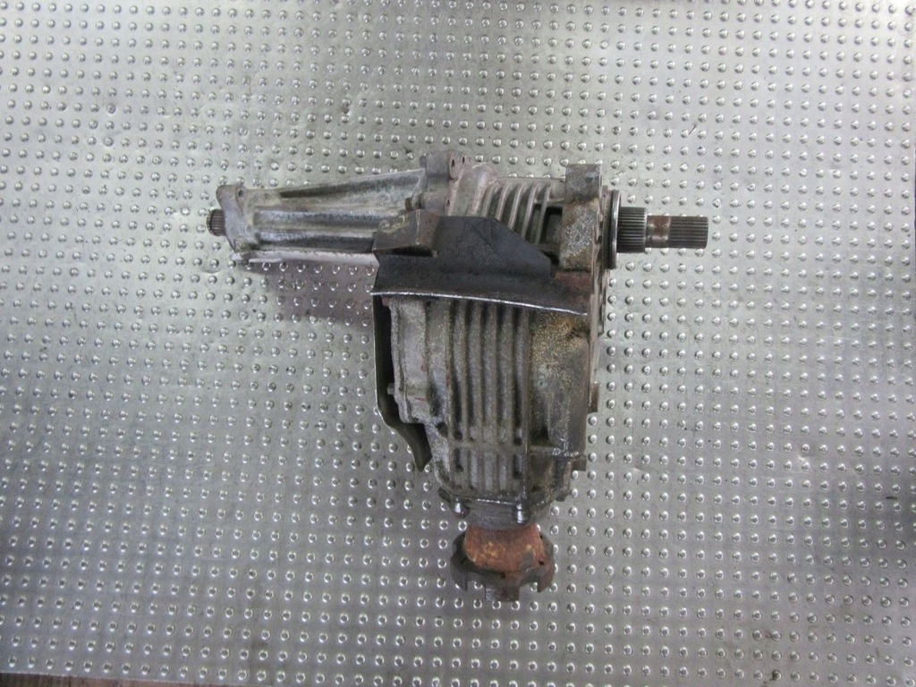 фото №6, Opel antara 3.2i редуктор коробки передач