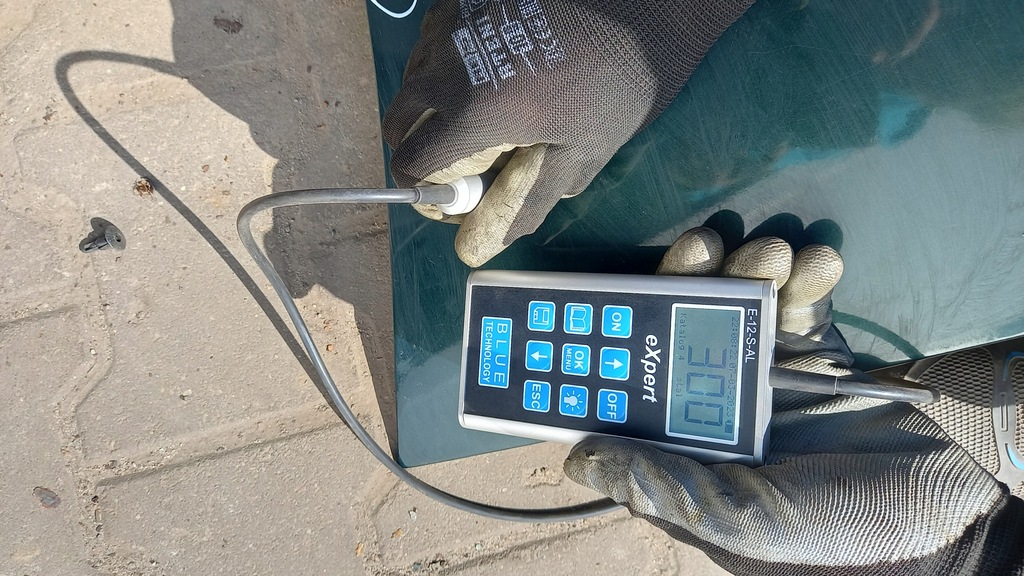 фото №9, Задняя крышка багажника opel vectra b 99r