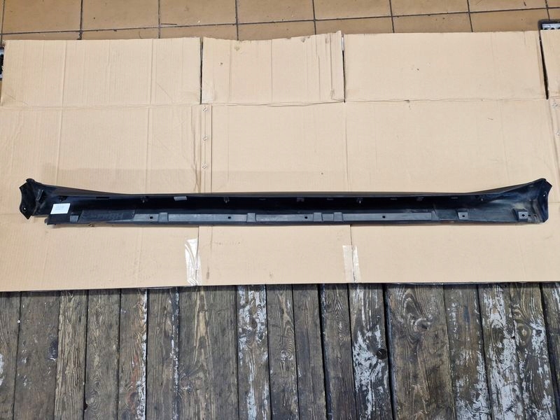 фото №11, Nissan juke 1 i f15 молдинг поріг права накладка na поріг правий 76850-1ka6a