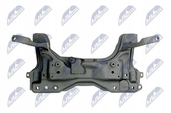 фото №7, Рама передний подвеска ford transit connect