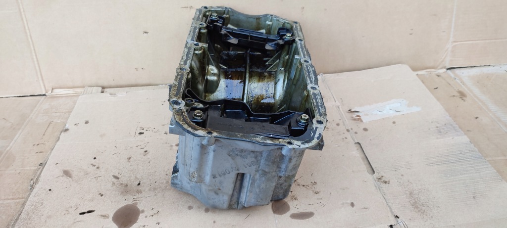 Jeep cherokee fiat alfa 2.2 піддон масляна в Україні