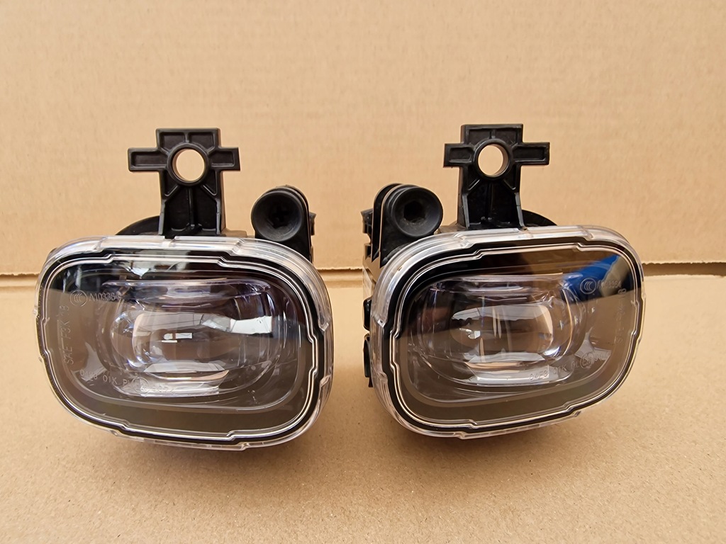 фото №1, Clio v zoe nissan juke противотуманная фара led