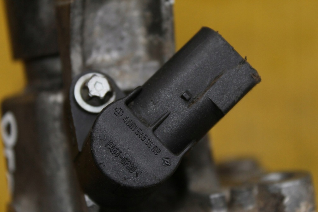 Електромагнітний клапан клапан sprinter 903 2.2cdi a0015453309 Київ