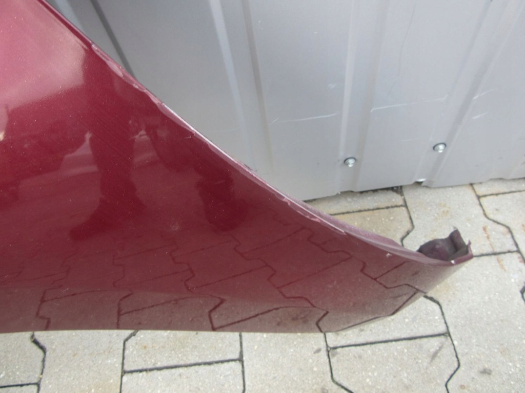 фото №9, Suzuki xl7 2007 крыло правый левый перед