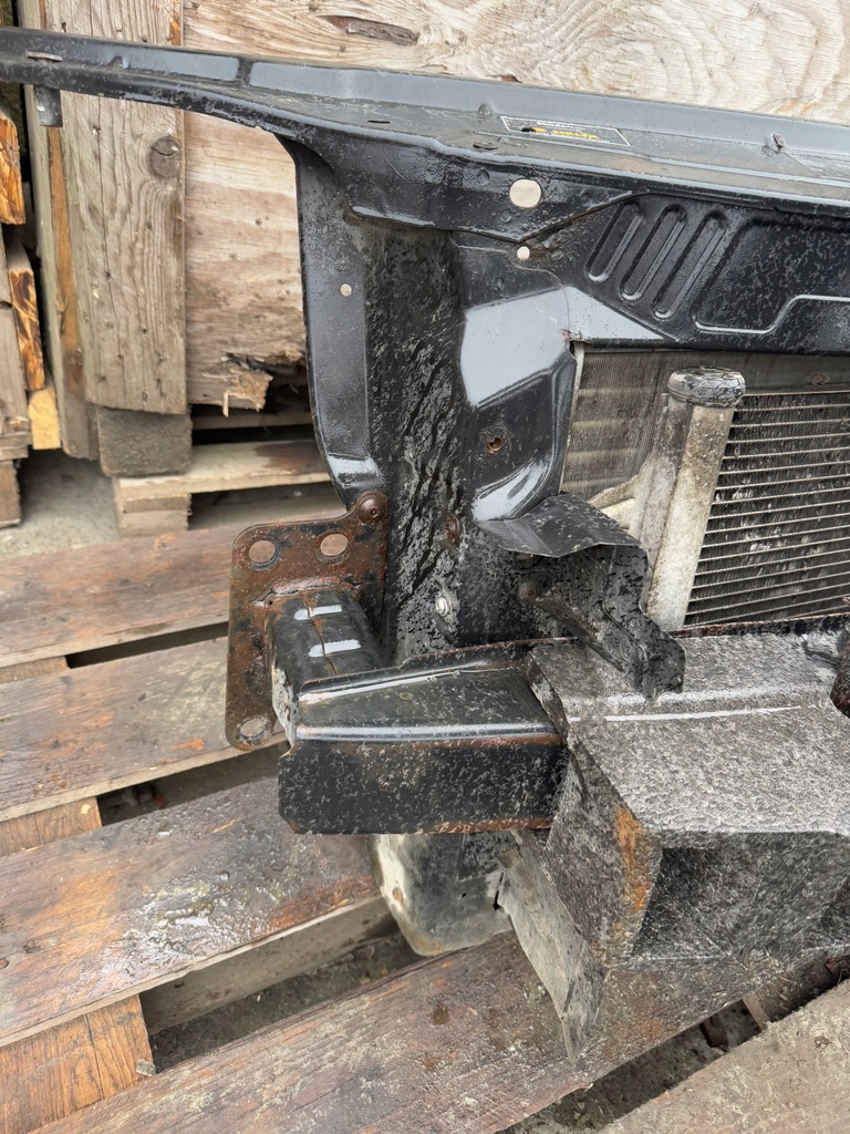 фото №5, Skoda fabia ii roomster lift 1.2 pas передний радиатор вентиляторы комплект