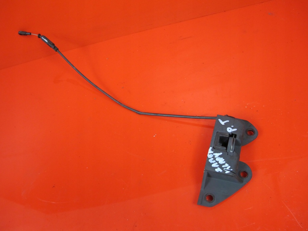 фото №1, Renault megane ii cc cabrio замок дах правий задня