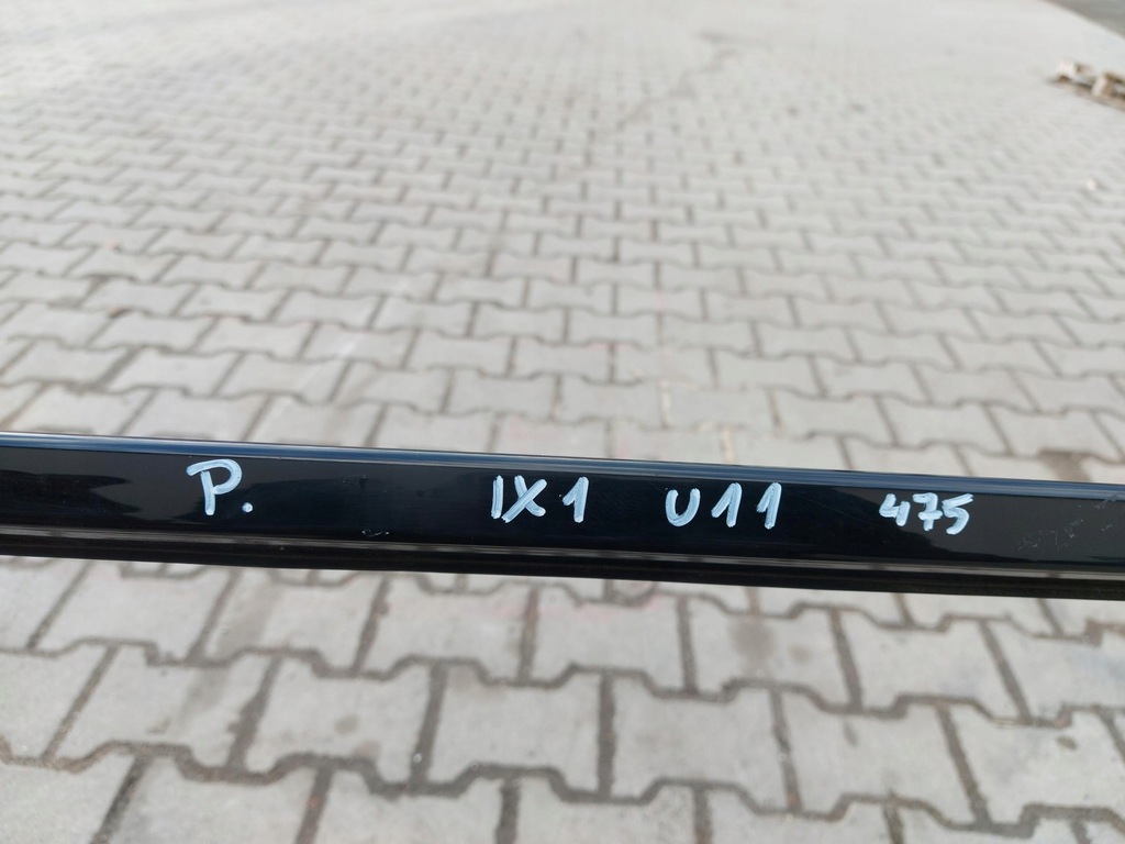 фото №5, Bmw ix1 x1 u11 рейлинги кровельные 9466071