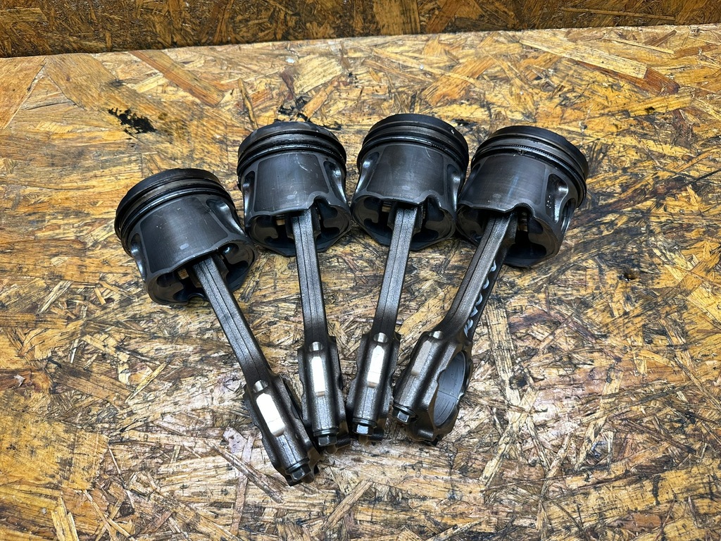 фото №12, Поршень шатун opel insignia 2.0 cdti a20dth