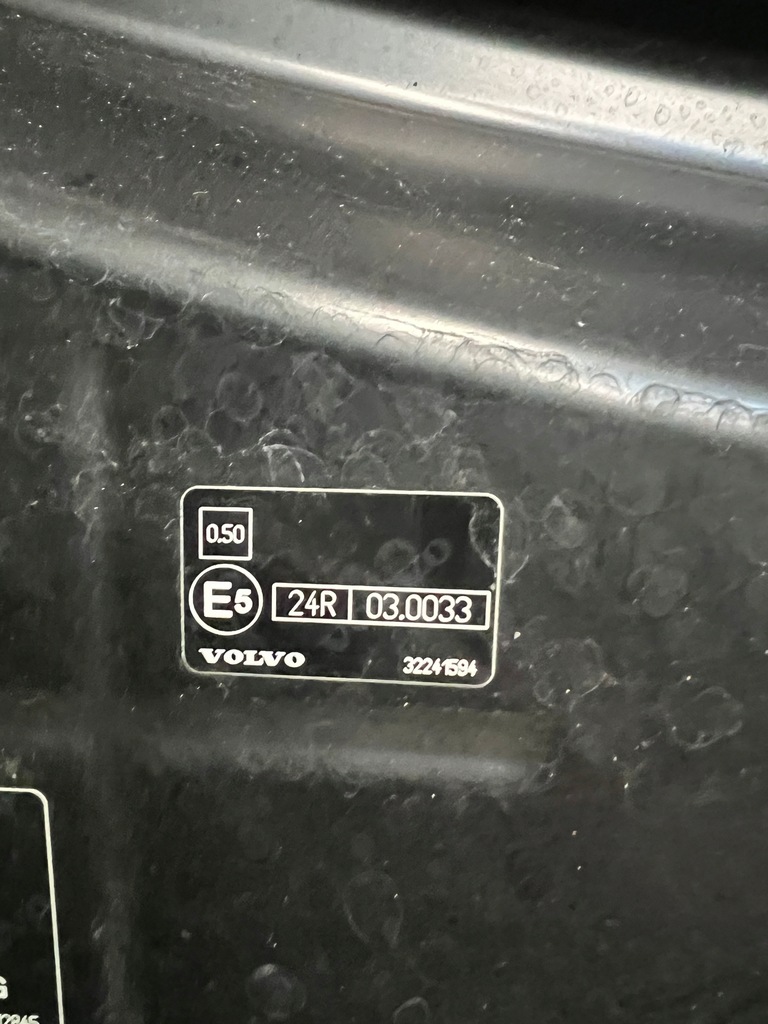 фото №5, Капот volvo xc60 2