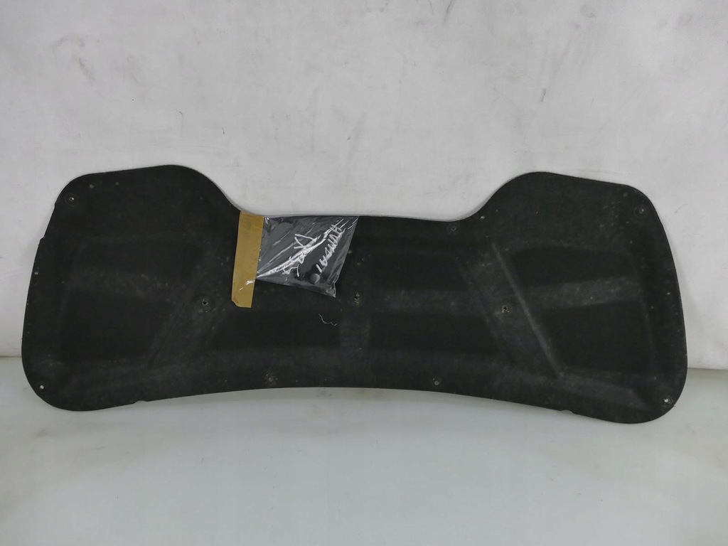 фото №1, Hyundai ix35 lift шумоізоляція капот кліпси