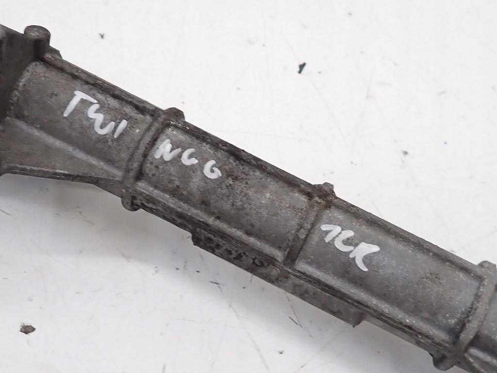 фото №8, Рулевая рейка колонка трансмиссия europa 8200867063 renault twingo ii 12r