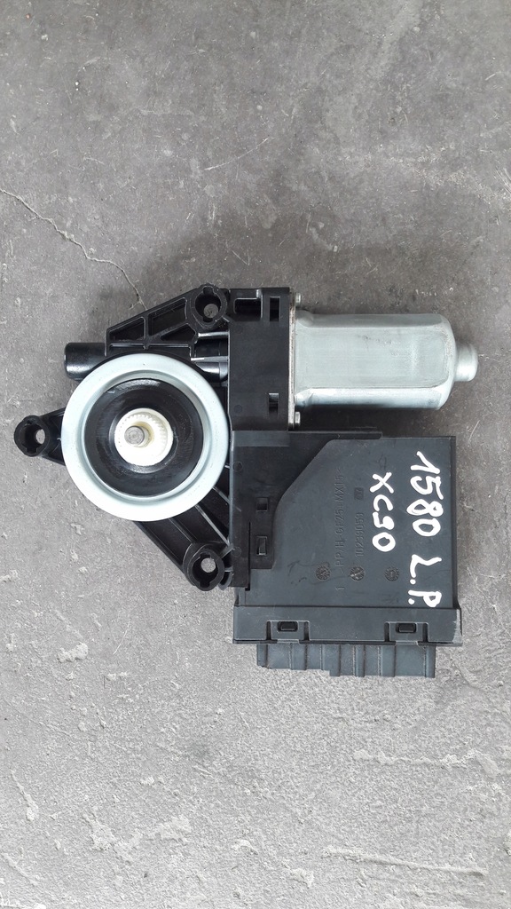 фото №1, Модуль двері лівий перед volvo xc90 ii 31453355