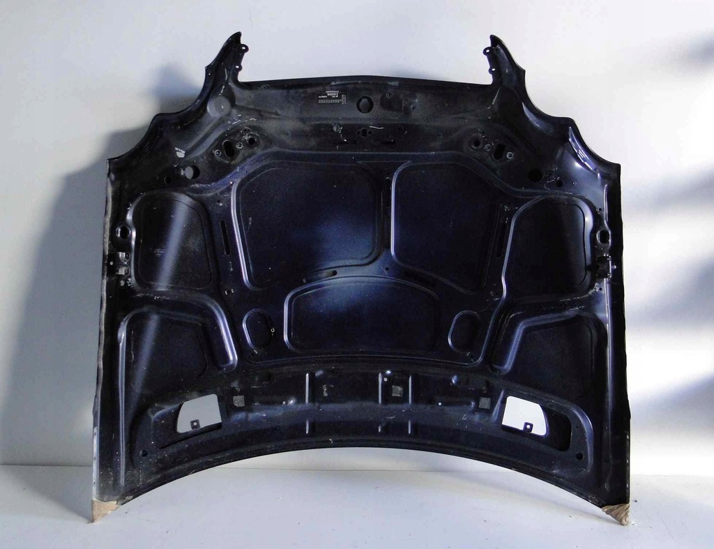 фото №12, Mercedes c klasa w203 203 капот bez ржавчина оригинал