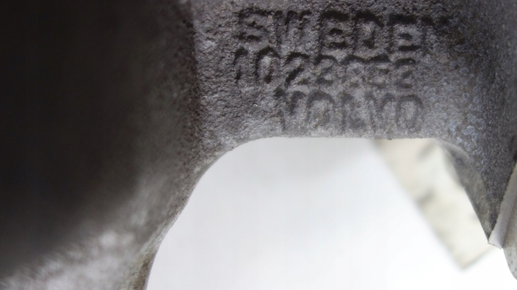 фото №6, Volvo міст задній диференціал редуктор 1023875