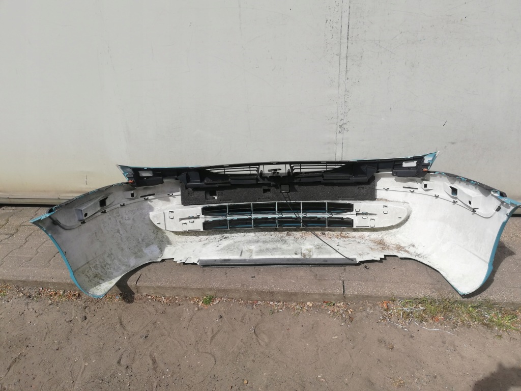 фото №14, Бампер передній citroen c8 02-08