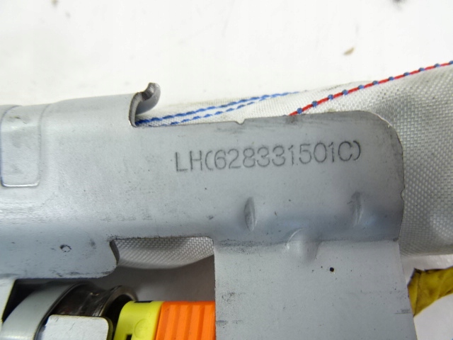 фото №12, Ssangyong tivoli подушка безопасности шторка безопасности левая