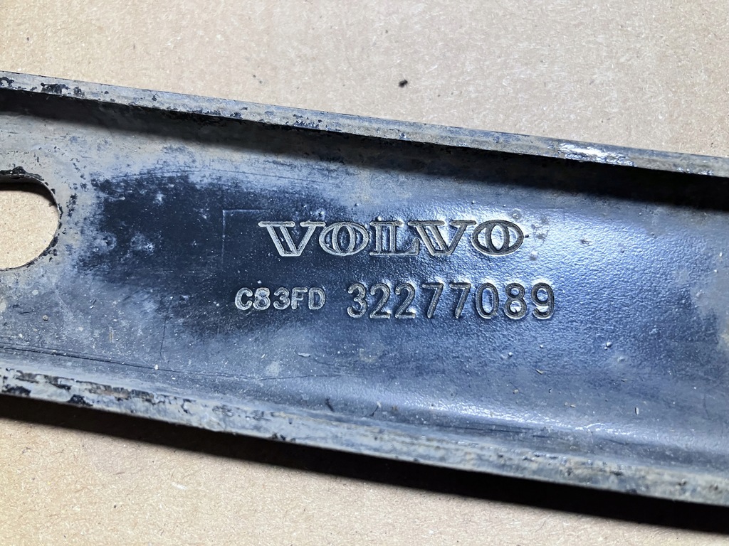 фото №1, Балка кронштейн розпірка volvo s60 iii 18- 2.0 b