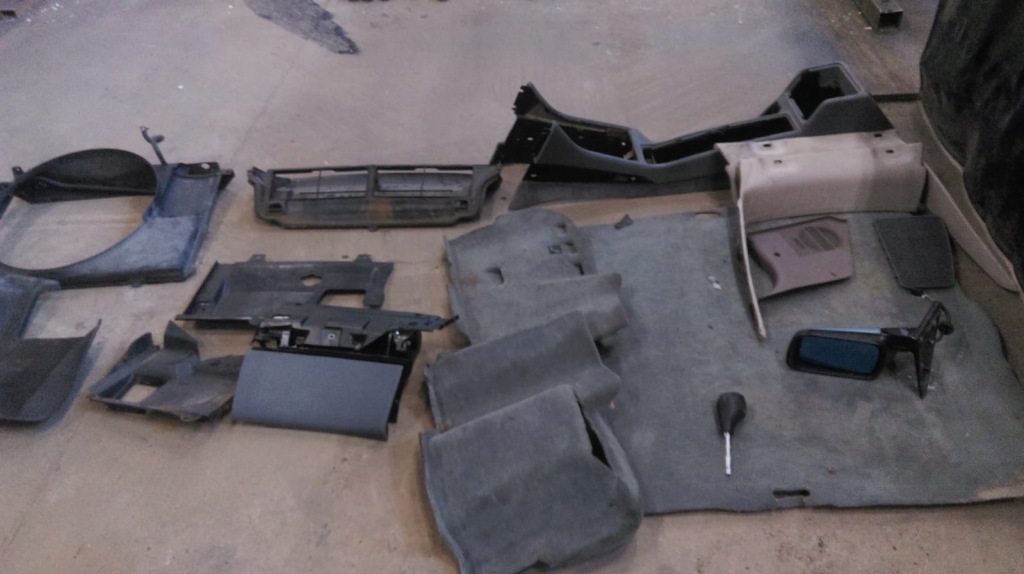 Захист кришка лампи bmw 8 e31 840 850 Київ