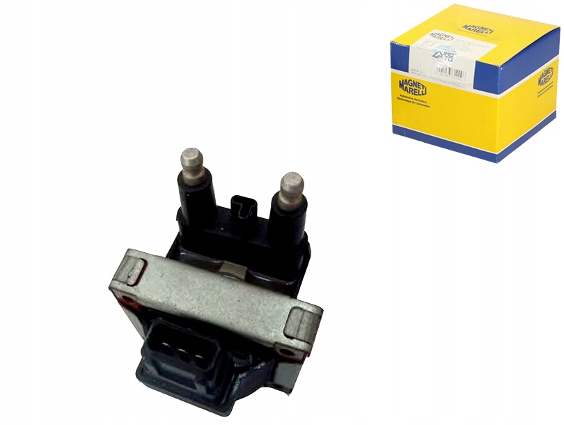 фото №9, Magneti marelli 060717070012 катушка зажигания