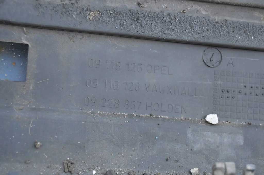 фото №9, Opel corsa c бампер передний kompletny