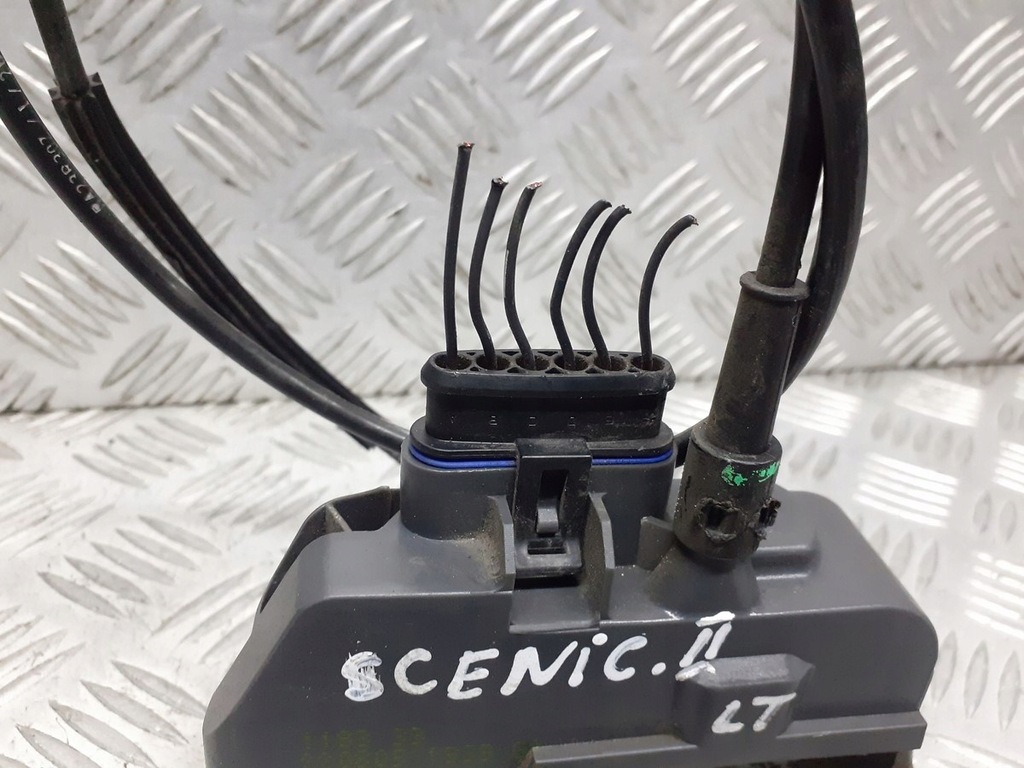 фото №5, Замок двері лівий задня renault scenic ii