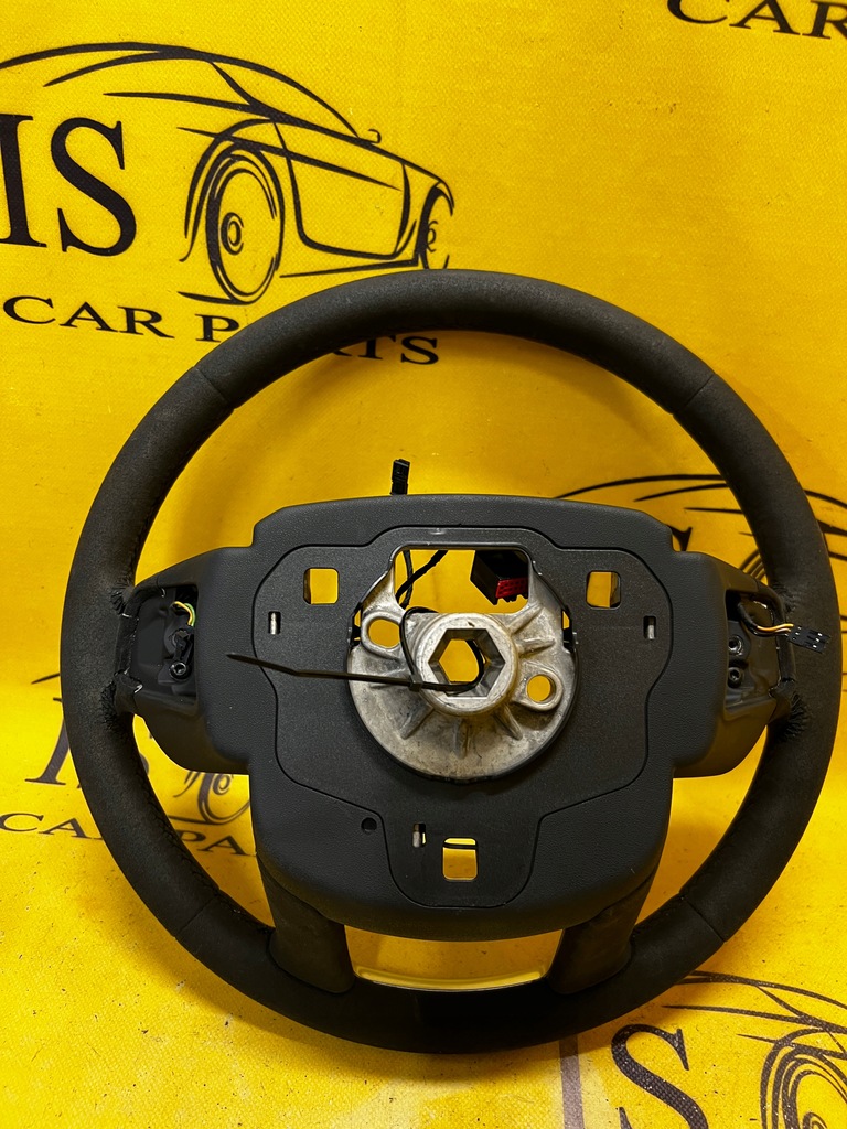 фото №7, Повітропровід alcantara land rover l550 evoque l551