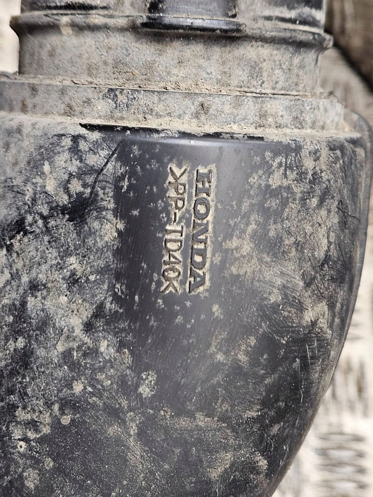 фото №8, Honda accord 2005 корпус фильтра воздуха